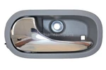 Fits 2008 To 2012 Chevy Malibu Interior Door Handle Chrome Gray Rear Left. Fixed Price $43.78.