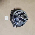 10-14 Volkswagen Golf Eos Gti Trunk Handle Switch Release Latch Logo Emblem. Fixed Price $55.00.