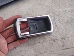 Jaguar XJ6 1995-97 Left Front Inner Door Pull Handle Cover Housing Surround. Fixed Price $24.95.