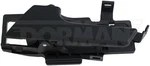 Dorman 88653 Interior Door Handle Front Rear Left Textured Black (plastic). Fixed Price $28.46.