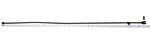 Austin Healey 100-6,3000 Emergency/parking Brake Linkage ROD,36 3/4"LONG,PIN+ :). Fixed Price $129.98.