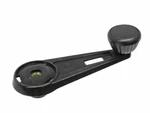 Porsche 912 Window Crank Handle 91154247101 91154247103. Fixed Price $35.95.