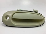 Aftermarket GM1311137 Front Right Exterior Outside Door Handle 1999-05 Grand Am. Fixed Price $13.45.