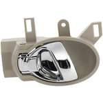 Door Handle For 2012-2017 Nissan Versa Front Rear Right Gray W/ Chrome Lever. Fixed Price $15.95.