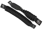 Fishbone Offroad Grab - Black Paracord Door Handles FB55285. Fixed Price $61.99.