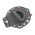 For Jeep Commander 2006-2010 Interior Door Handle Rear, Passenger Side Khaki. Fixed Price $137.27.
