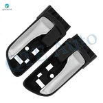 Pair Of Front-rear Left Inner Door Handle For 2004-2010 Toyota Sienna. Fixed Price $21.29.