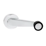 United Pacific 110980 Window Crank Handle, Chrome, Zinc Cast, Black Plastic Knob. Fixed Price $22.04.