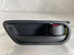 2010 - 2011 Mazda 3I Rear Door Handle Inside Passenger Right Sedan Black Oem. Fixed Price $25.00.