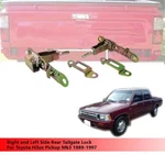 Rear Tailgate Lock Latch Assy For Toyota Hilux MK3 LN85 Pickup 1989 - 1997. Fixed Price $83.90.