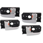 Interior Door Handle For 2004-2009 Kia Spectra Front Rear Left & Right Side. Fixed Price $46.06.