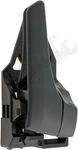 Apdty 80914 Right Side Interior Black Door Handle Fits 2011-2013 Scion Tc. Fixed Price $50.97.