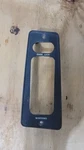 1987-1993 Mustang Convertible Lh Drivers Side Door Switch Bezel. Fixed Price $12.50.