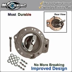 Interior Door Handle Front Rear Left For 06-10 Jeep Commander Khaki & Chrome. Fixed Price $24.99.