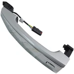 New Oem Gm Door Handle Front Lh Silver Ice Metallic Gan W/chrome 13577716. Fixed Price $61.04.