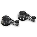 Clayton Machine Works Vent Window Crank Black Gm/ford 1949-UP- PT-404. Fixed Price $186.47.