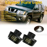 Auxito Led License Light Plate Lamp For 07-19 Nissan Frontier 07-15 Titan Xterra. Fixed Price $13.29.