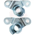 2 Pcs Bed Mounted Tailgate Hinge Kit For Nissan Frontier Pickup Truck. Fixed Price $15.28.