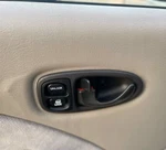 Saturn Series : 1996, 1997, 1998, 1999, Left Inside Door Handle W/lock Switch. Fixed Price $39.00.