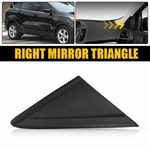 Passenger Side Rearview Mirror Triangle Molding Cover Trim Ford Escape 13-19. Fixed Price $14.24.