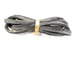 86-87 Mercedes W124 300E Right Front Door Weatherstrip Seal 1247200678 New Oem. Fixed Price $180.00.