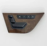 08-14 Mercedes C300 C250 GLK350 Driver Seat Memory Switch A2128700458 Wood W204. Fixed Price $66.99.