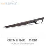 2015-2019 Bmw X6 Left Door Panel Trim 7292181. Fixed Price $51.99.