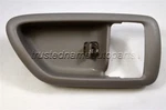 Fits 2001 To 2007 Sequoia Interior Door Handle Trim Right Front Rear Gray. Fixed Price $27.54.