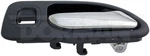 Dorman 92417 Interior Door Handle Rear Right Chrome Black For 94-97 Honda Accord. Fixed Price $26.99.