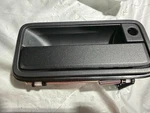 Outside Door Handle For Chevy Gmc Truck Tahoe Yukon 1995-1999 Metal Left Front. Fixed Price $30.00.