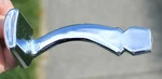 1957 1958 Chrysler 300 New Yorker Windsor Driver Left Inside Door Handle 1772209. Fixed Price $47.50.