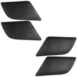 Door Handle Trims Set Of 4 Front Rear Driver & Passenger Side For Chevy Yukon. Fixed Price $35.56.