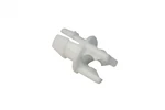 Uro Parts 1249880978 Interior Door Handle Clip, Left/right White Machined. Fixed Price $10.63.