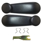 3 Pc Set Window Crank Handles & Clip Removal Tool Fit 1999-2020 Silverado/sierra. Fixed Price $23.00.
