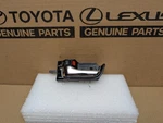 04-09 Toyota Prius Driver Side Interior Chrome Door Handle (fits Front Rear). Fixed Price $30.00.