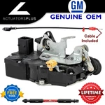 Pontiac G6 Oem Rear Right Passenger Door Lock Latch Actuator 2007-2010 *lifetime. Fixed Price $69.99.