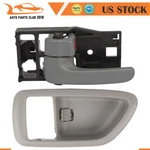 Inside Driver Left Door Handle W Bezel For Toyota Sequoia Tundra Us. Fixed Price $11.49.
