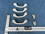 2005-2007 Volvo S60R V70R Overhead Grab Handle Set Of 4 Front & Rear Oem #2890EM. Fixed Price $49.99.