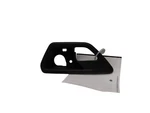 2009-2010 Dodge Journey Driver Rear Rl Interior Door Handle Bezel Used Oem. Fixed Price $23.99.