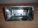 1971-1978 Full Sized Buick Cadillac Driver Left Inside Door Handle Bezel Trim. Fixed Price $14.99.