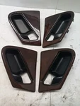 98-05 Mercedes W163 Ml-class Door Handle Bezel *A1637660264 #008 A4-3. Fixed Price $32.84.