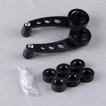 Fits 1979-1995 Toyota Pickup High Quality Left & Right Window Crank Door Handle. Fixed Price $17.95.