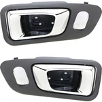 For Honda Pilot 2003-2008 Door Handle Driver & Passenger Side Pair Front. Fixed Price $26.92.