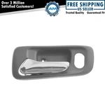 Trq Door Handle Inside Interior Gray Front Driver Lh For Accord Odyssey. Fixed Price $15.35.