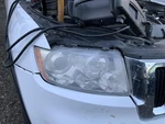 Used Right Headlight Assembly Fits: 2013 Jeep Grand Cherokee Hid Lhd Laredo R.. Fixed Price $644.00.