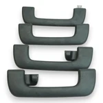 12-18 Audi RS7 A7 4G Grab Handle Interior Upper Left Right Rear Front Set Oem. Fixed Price $61.91.