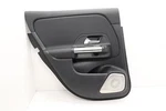 2021 - 2025 Mercedes GLA250 H247 Rear Left Side Door Trim Panel Oem Black 211. Fixed Price $139.93.