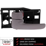 Left Interior Driver Side Gray Door Handle For Toyota Sequoia 2001-2007. Fixed Price $12.09.