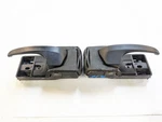 Front Right / Left Interior Door Handle Set Fits 2009-2014 Ford E250 E350 E450. Fixed Price $57.23.