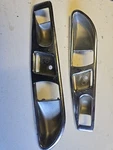 72-89 Mercedes 380SL 450 560SL Left Right Trim Interior Door Handles Oem. Fixed Price $85.00.